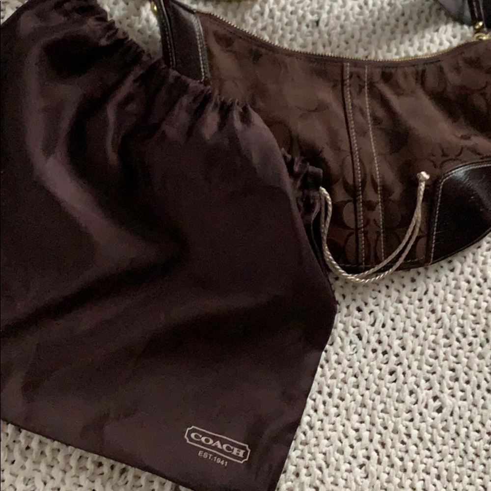 Coach Purse - Picture 5 of 5
